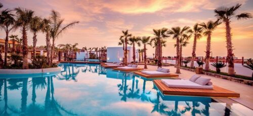 STELLA ISLAND – THE MALDIVES OF THE MED