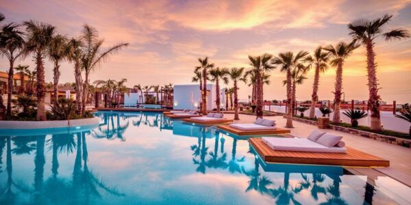 STELLA ISLAND – THE MALDIVES OF THE MED