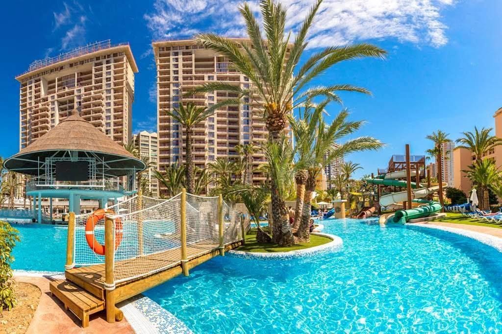 Magic Tropical Splash Benidorm Easter Family Fun - Image 4