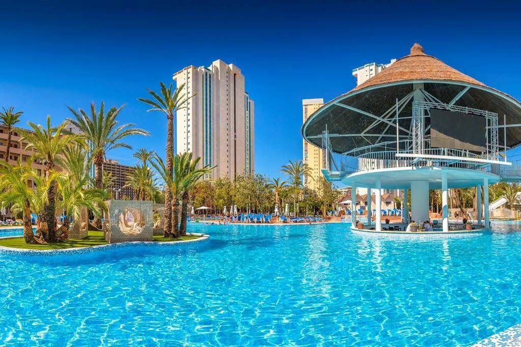 Magic Tropical Splash Benidorm Easter Family Fun - Image 1