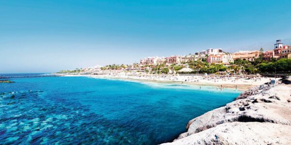 Summer ’27 Family Special to 4* Tenerife Sun