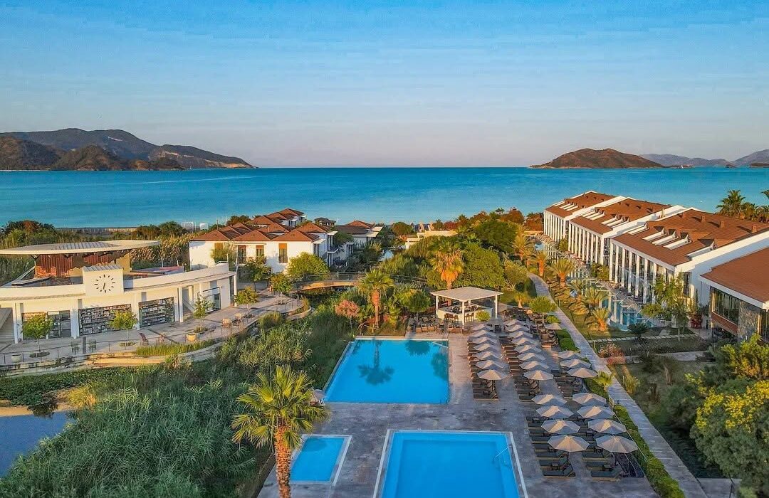 Swim Up Bliss in Luxury Calis Turkey - Image 1