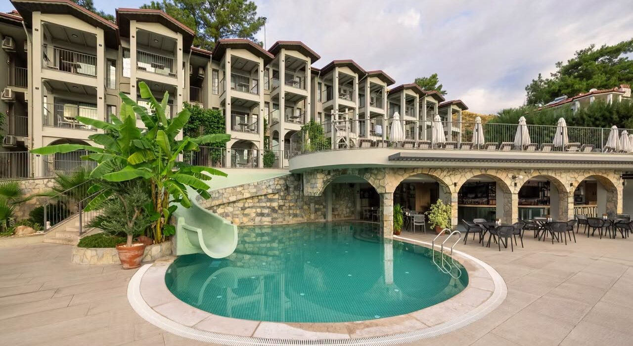 LAST MIN Family Special to 4* Icmeler Turkey - Image 1