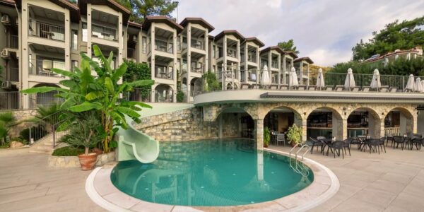 LAST MIN Family Special to 4* Icmeler Turkey