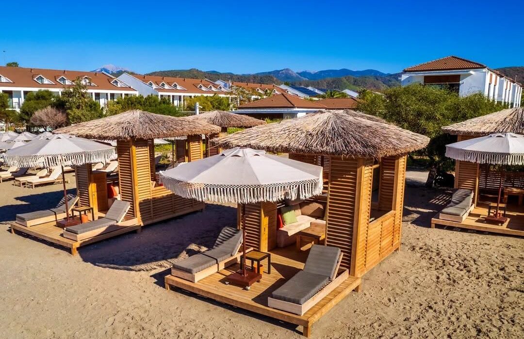 Swim Up Bliss in Luxury Calis Turkey - Image 2