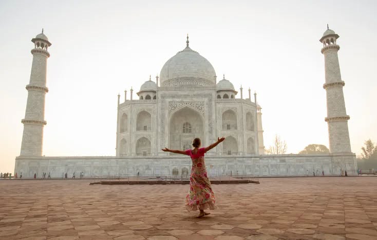 INDIA – TOUR OF TAJ, TIGERS & FORTS - Image 1