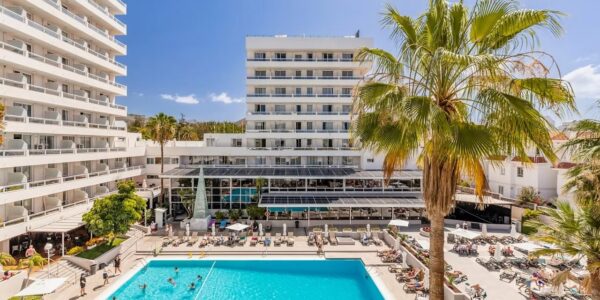Late Summer Tenerife Half Board Special