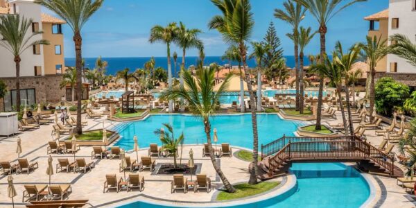 Halloween Hols in 5* Tenerife Sunshine