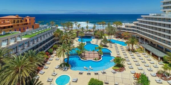 Tenerife 4* Halloween Mini Break Sunshine Special