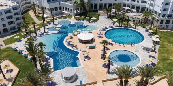 LAST MIN Summer Family Hols to 4* Tunisia