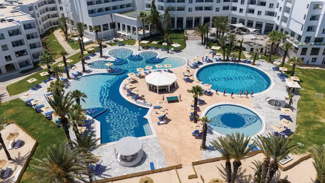 LAST MIN Summer Family Hols to 4* Tunisia - Image 1