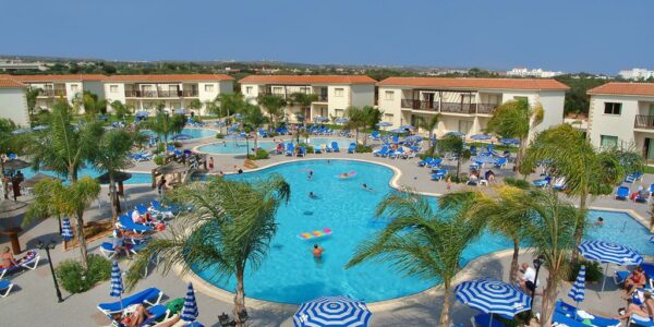 CYPRUS SPRING HALF BOARD SPECIAL