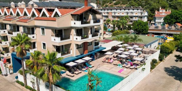 Family Summer Hols Turkey Special – Cheap as Chips
