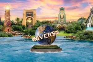 Orlando Winter Escape with Business Class Travel