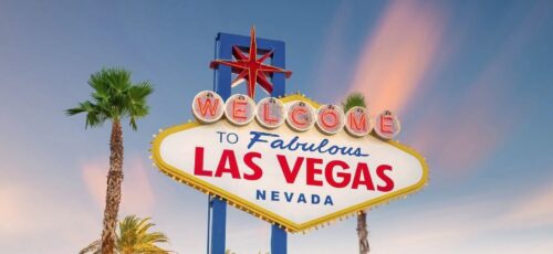 Spring Break to Fabulous Las Vegas USA