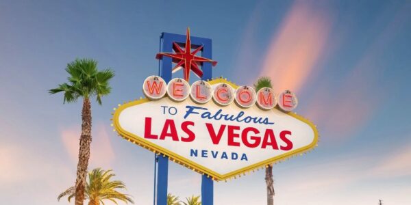 Spring Break to Fabulous Las Vegas USA