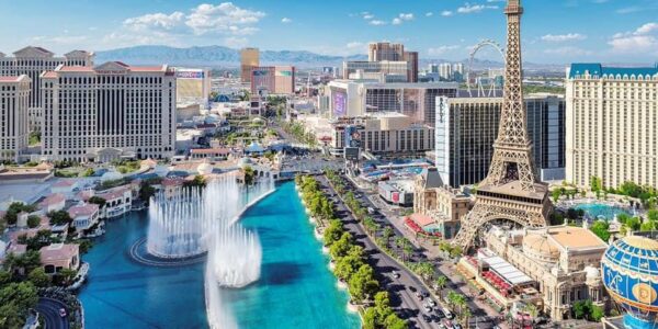 Summer 27 EARLY BOOKER Las Vegas Special