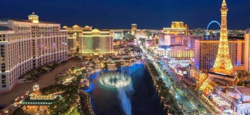 Las Vegas USA VALUE NInja Winter Escape