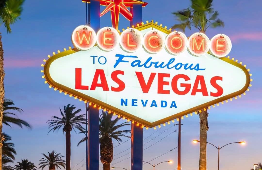 Early May Las Vegas USA NINE Night Break - Image 1