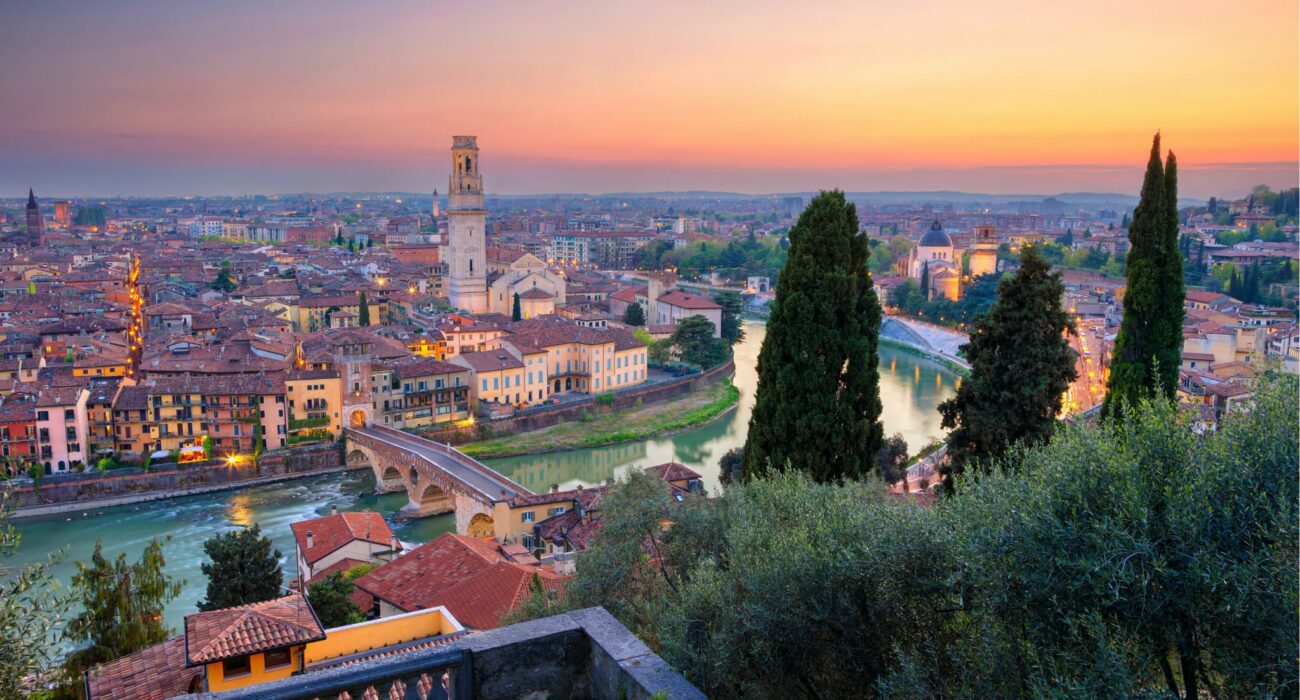 Experience the Christmas Markets in Verona Italy - Image 1