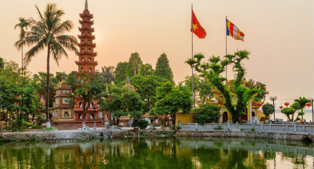 Vietnam Getaway: Hanoi and Ho Chi Minh - Image 1