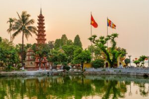 Vietnam Getaway: Hanoi and Ho Chi Minh