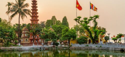 Vietnam Getaway: Hanoi and Ho Chi Minh