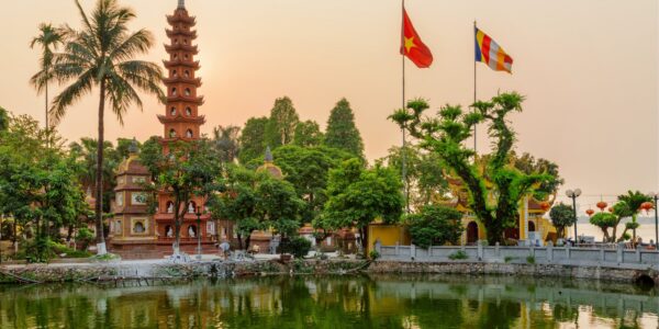 Vietnam Getaway: Hanoi and Ho Chi Minh
