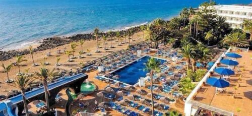 Lanzarote Late August Summer NInja Special