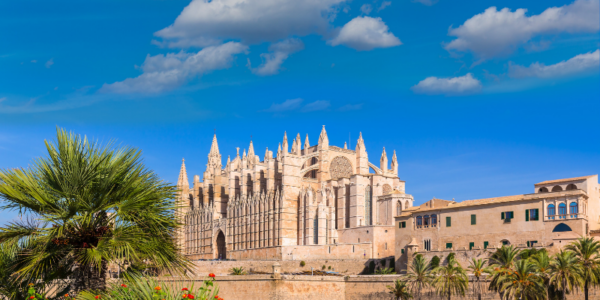 Majorca 4* Palma Autumn City Break
