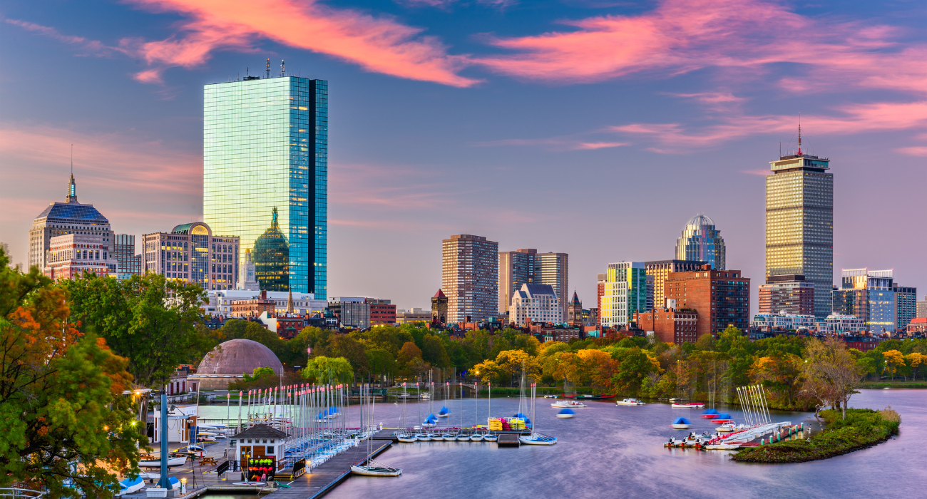 BUSINESS CLASS BOSTON USA CITY BREAK - Image 1