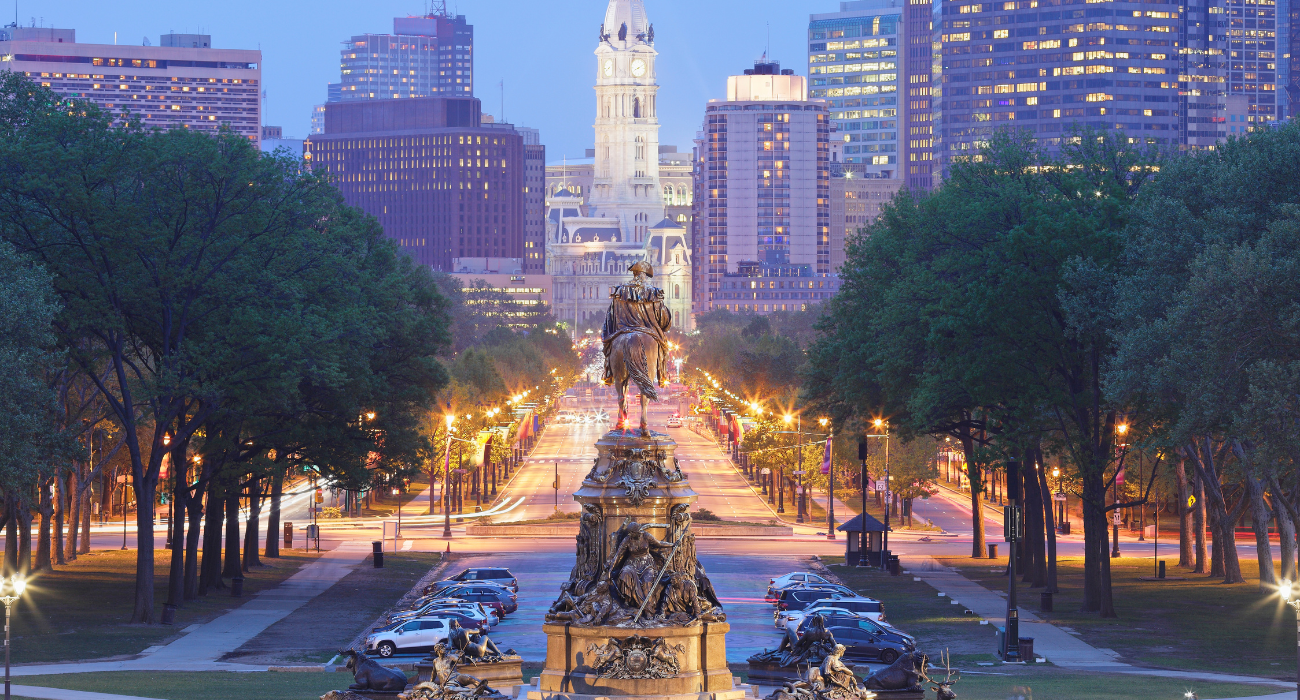 BUSINESS CLASS PHILADELPHIA CITY BREAK - Image 1