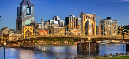 BUSINESS CLASS PITTSBURGH CITY BREAK
