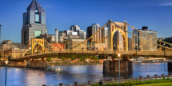 BUSINESS CLASS PITTSBURGH CITY BREAK