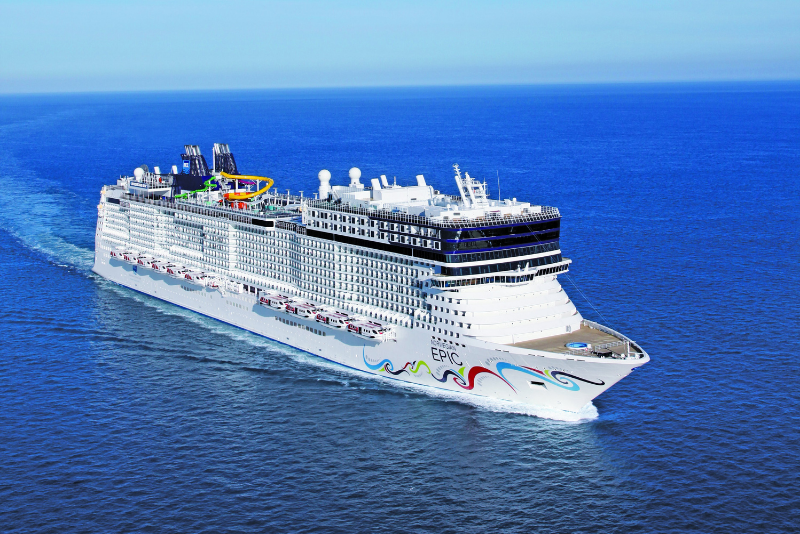 1 NIGHT COCOA BEACH & CARIBBEAN CRUISE - Image 1