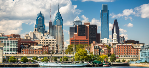 5* Philadelphia BUSINESS CLASS TRAVEL