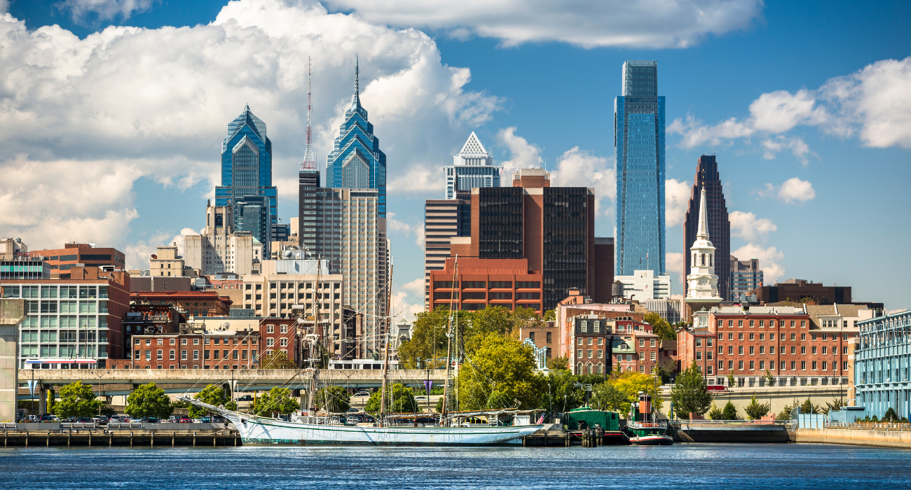 5* Philadelphia BUSINESS CLASS TRAVEL - Image 1