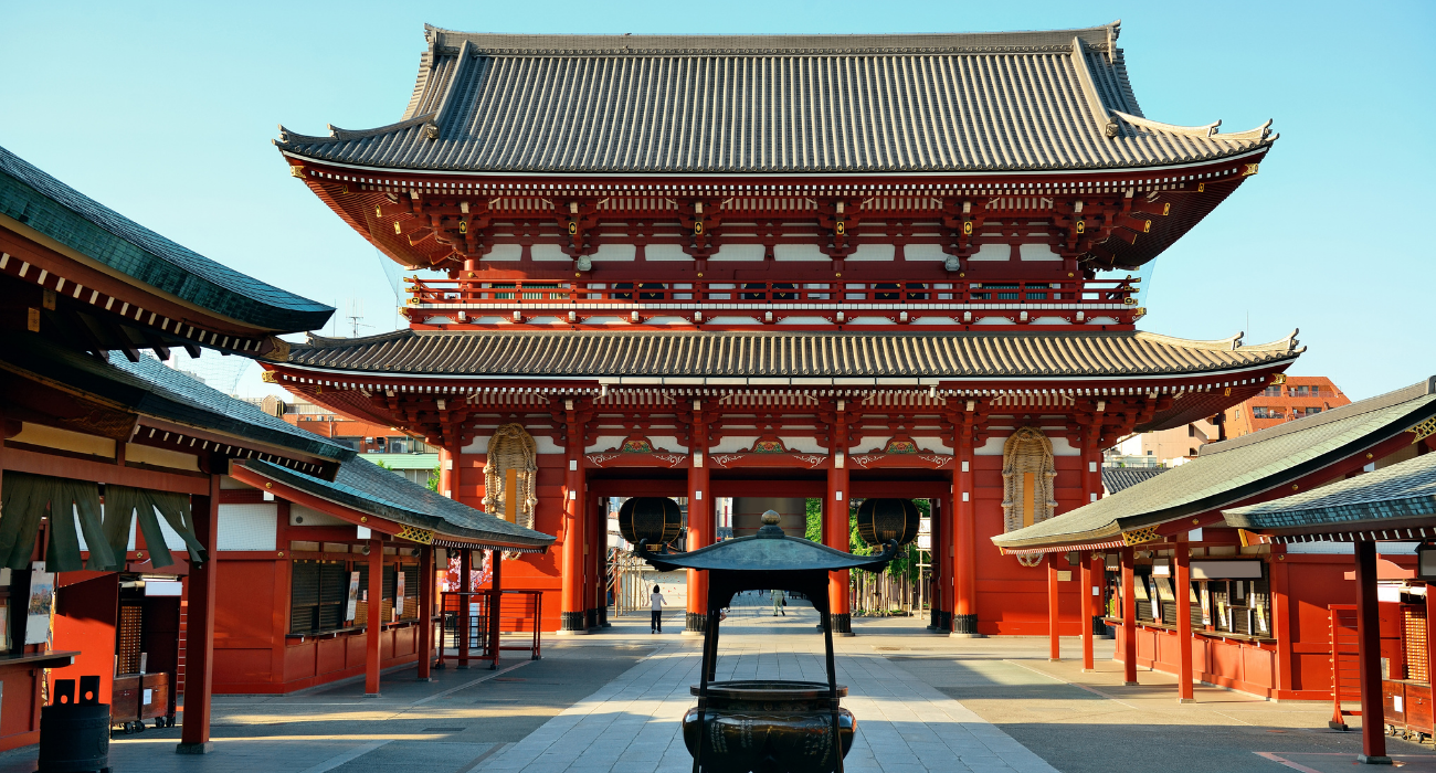 Japan September 2027 Multi Centre Special - Image 1