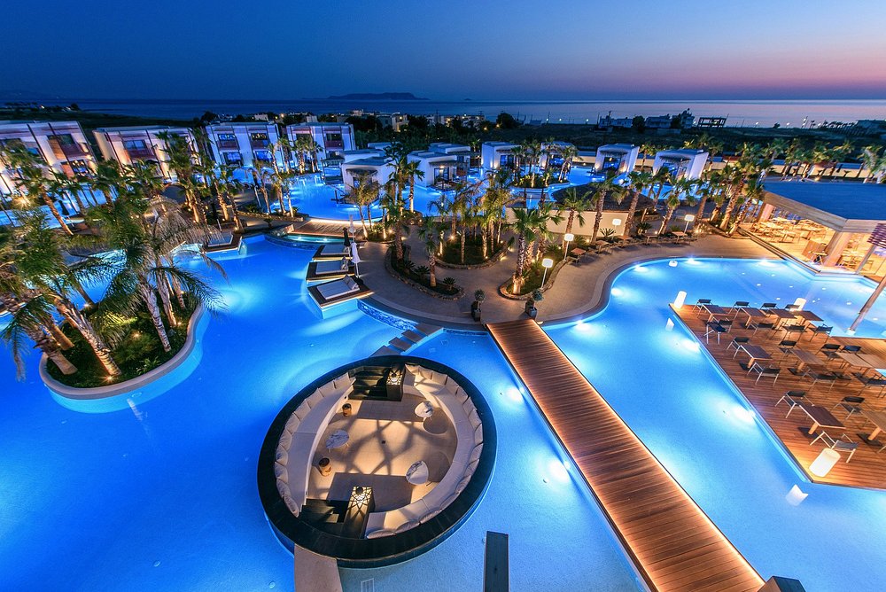 Amazing Stella Island Resort Crete Greece - Image 10