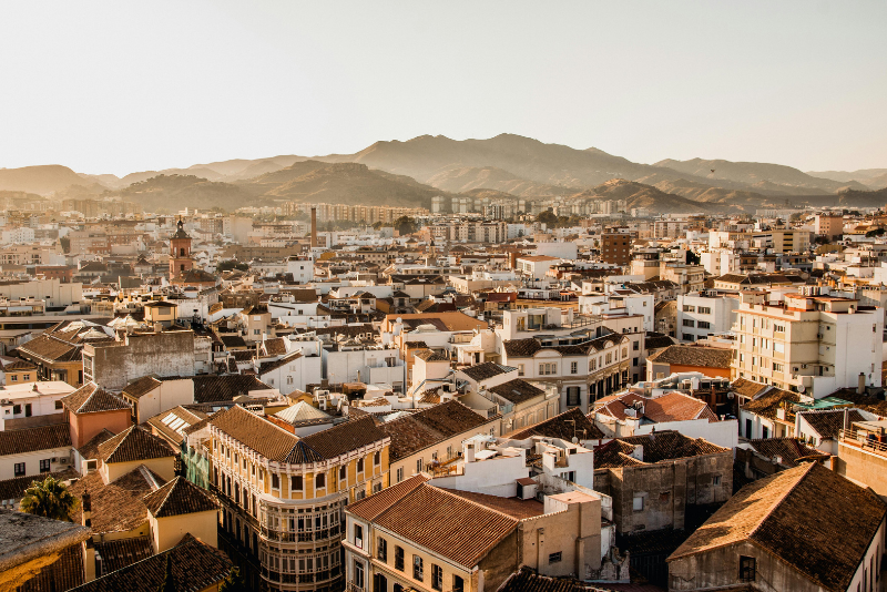 Autumn 4* Malaga Spain City Break - Image 2