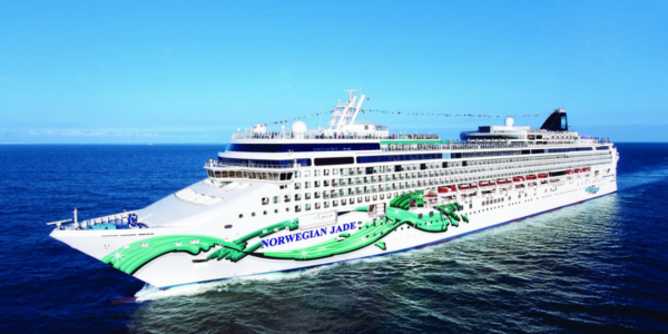 JAPAN CRUISE ON BOARD NCL JADE