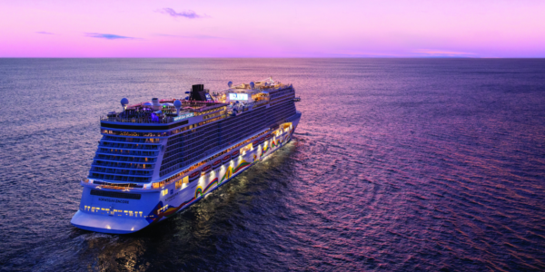 Mexican Riviera cruise on board NCL ENCORE