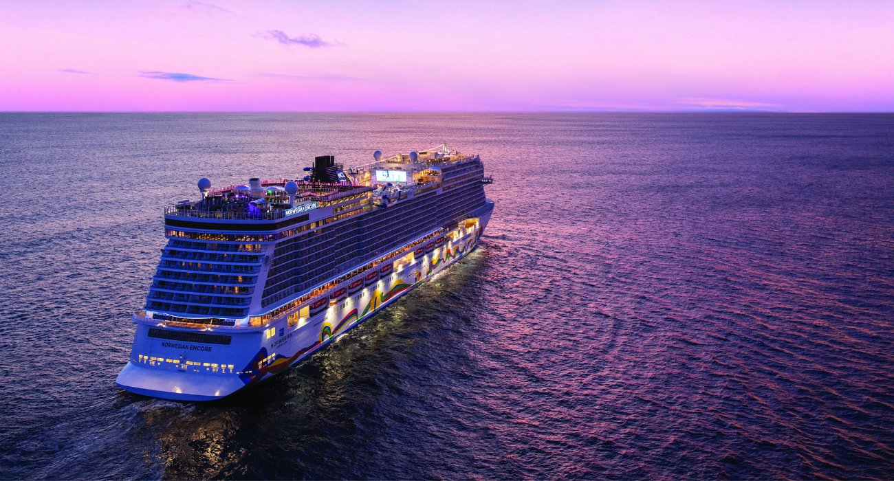 Mexican Riviera cruise on board NCL ENCORE - Image 1