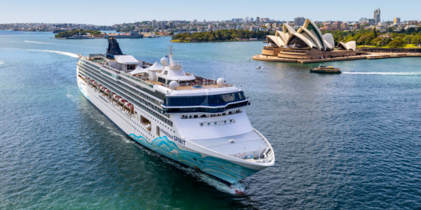 Australia & New Zealand cruise on board NCL SPIRIT