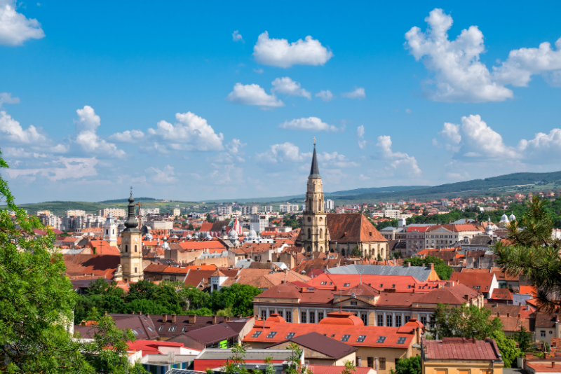 CLUJ SHORT BREAK – ROMANIA - Image 2
