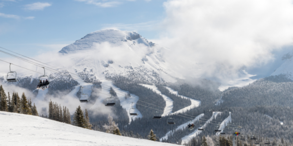SKI IN BANFF & 1 NIGHT IN TORONTO CANADA
