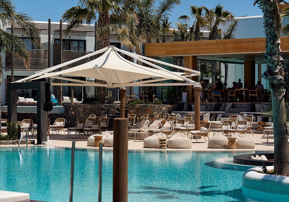 Amazing Stella Island Resort Crete Greece - Image 2