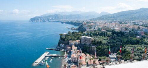 Mid August LAST MIN 4* Sorrento Summer Hols