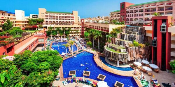 Tenerife Family of 4 Winter BARGAIN Break