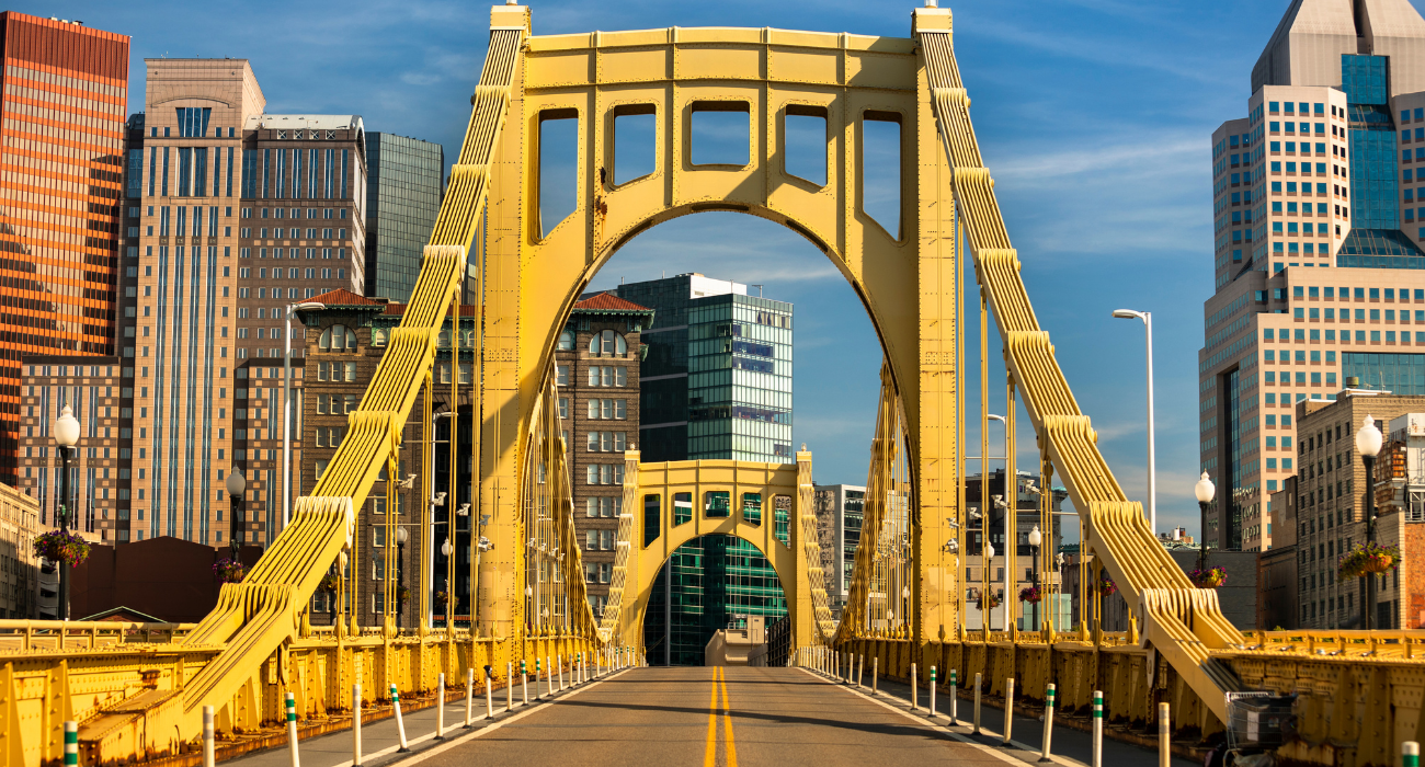 BUSINESS CLASS PITTSBURGH CITY BREAK - Image 2